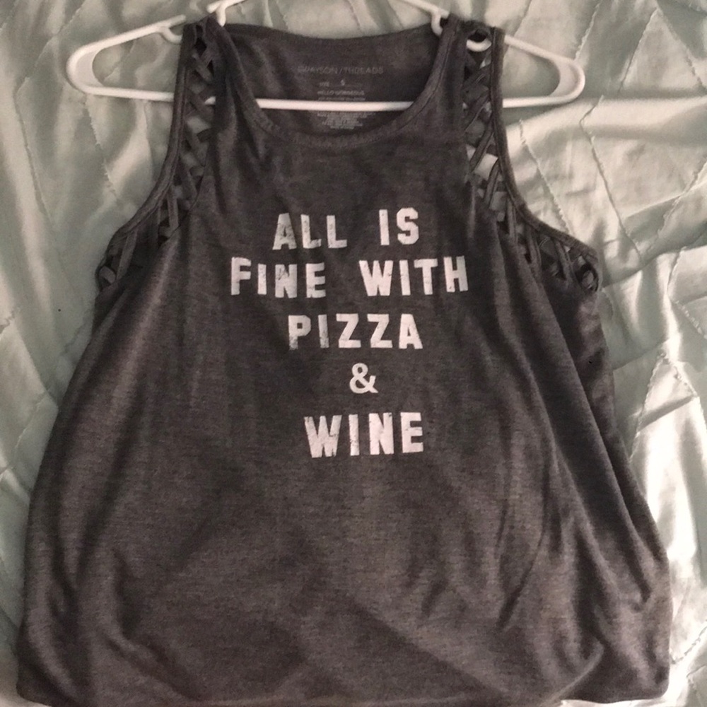 Funny workout shirt